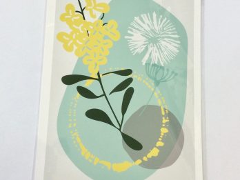 Flower print 1