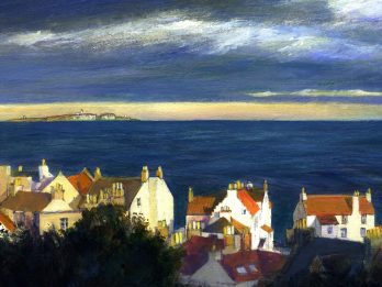 Pittenweem Chimneys