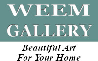 Weem Gallery - Beautiful art for your home