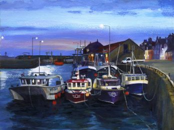 Harbour Lights, Pittenweem