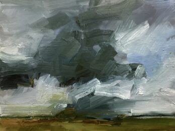 Winter Sky, near Pittenweem