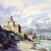 St.Monans in Evening Light