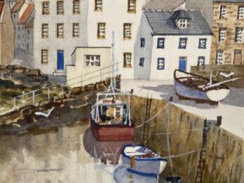 Ebb Tide, St.Monans