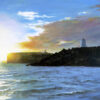 Isle of May Sunset