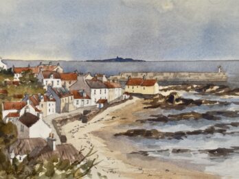 West Shore, Pittenweem