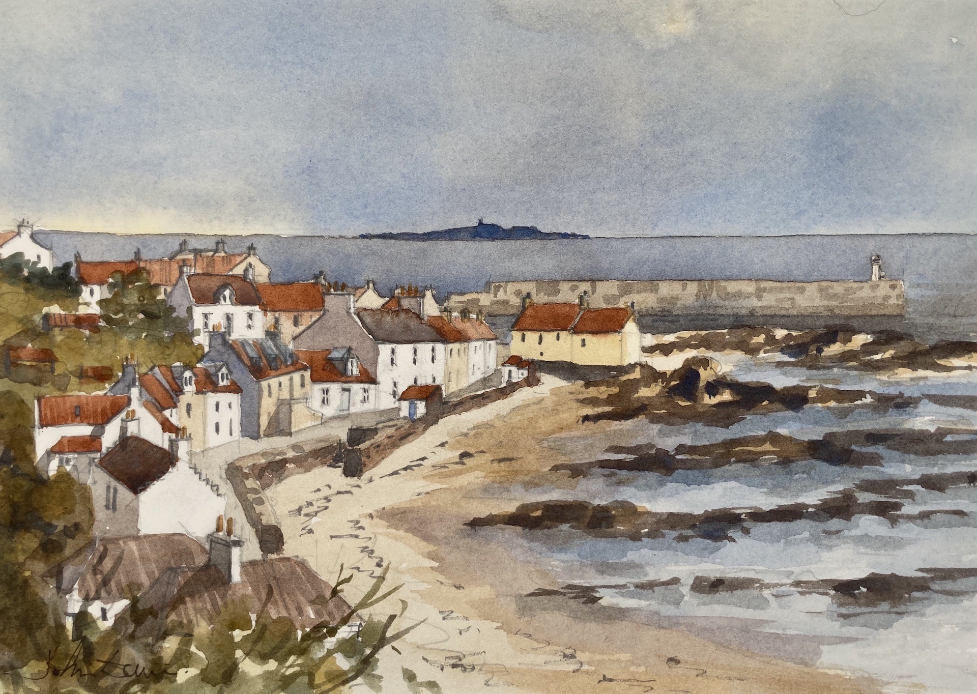 West Shore Pittenweem