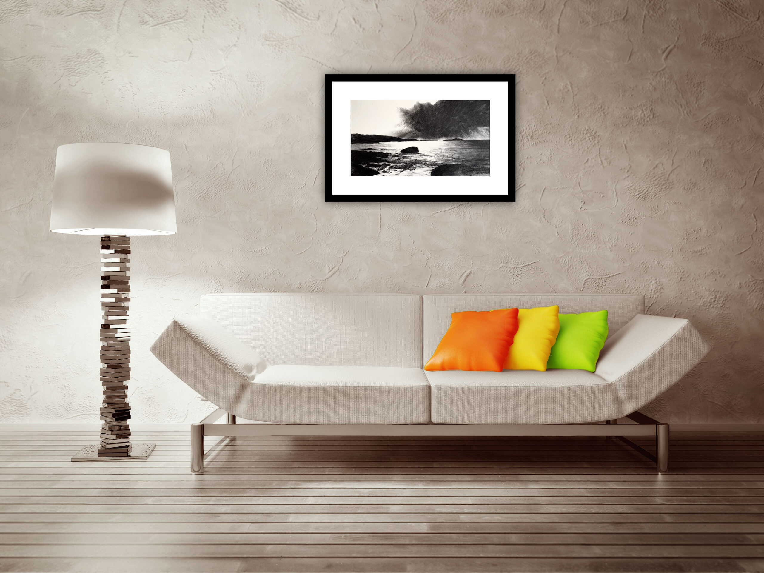 North Wind, Iona - Image 3