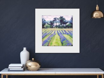 Lavender Field, Fife