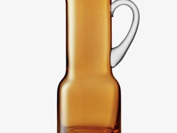 Utility Jug, Amber