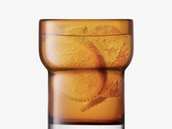 Utility Tumbler, Amber