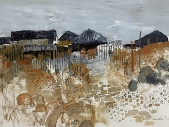 Galloway Farm Steading