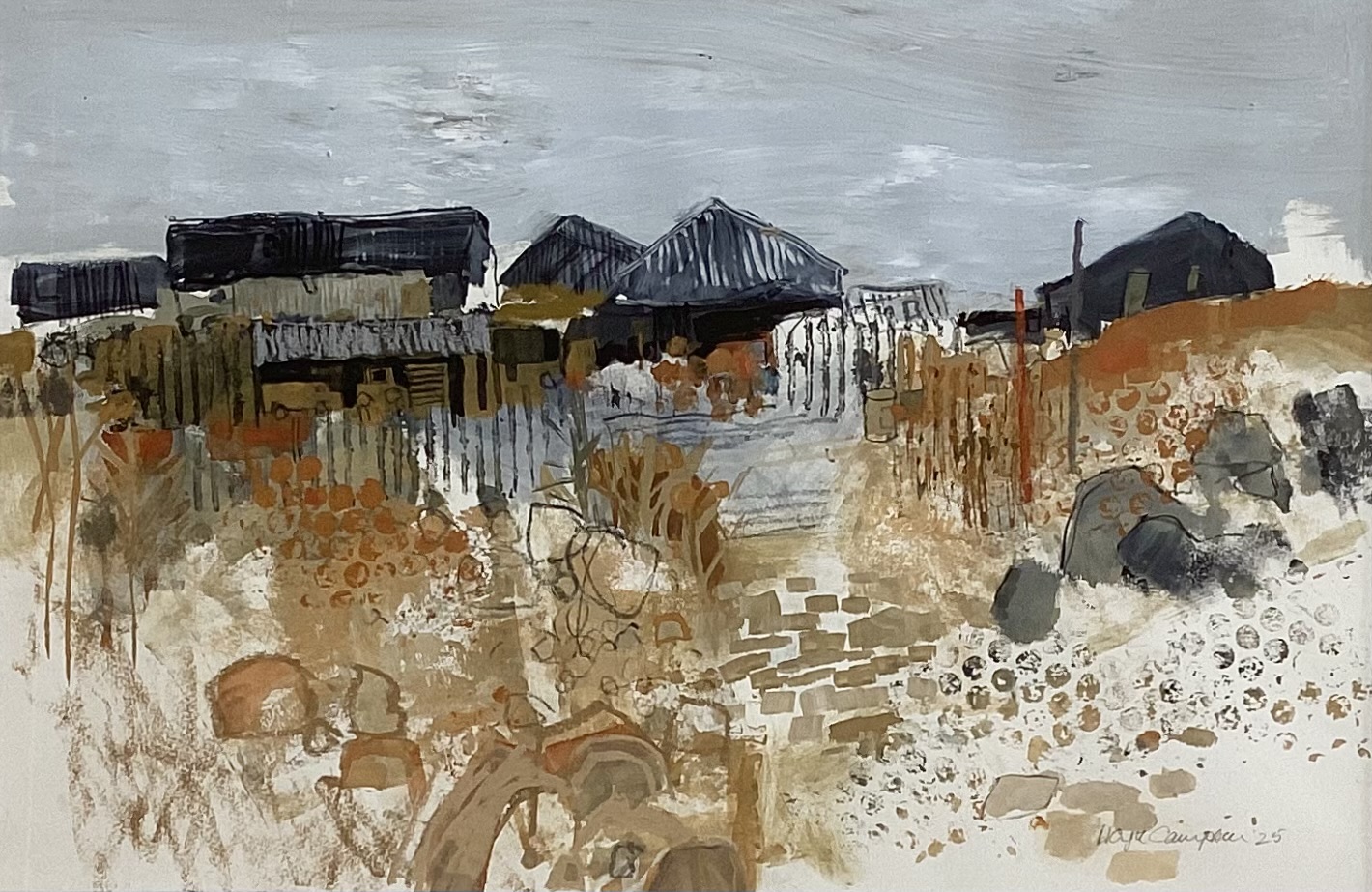 Galloway Farm Steading