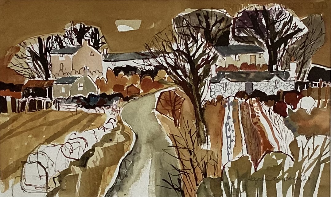 Village Garden