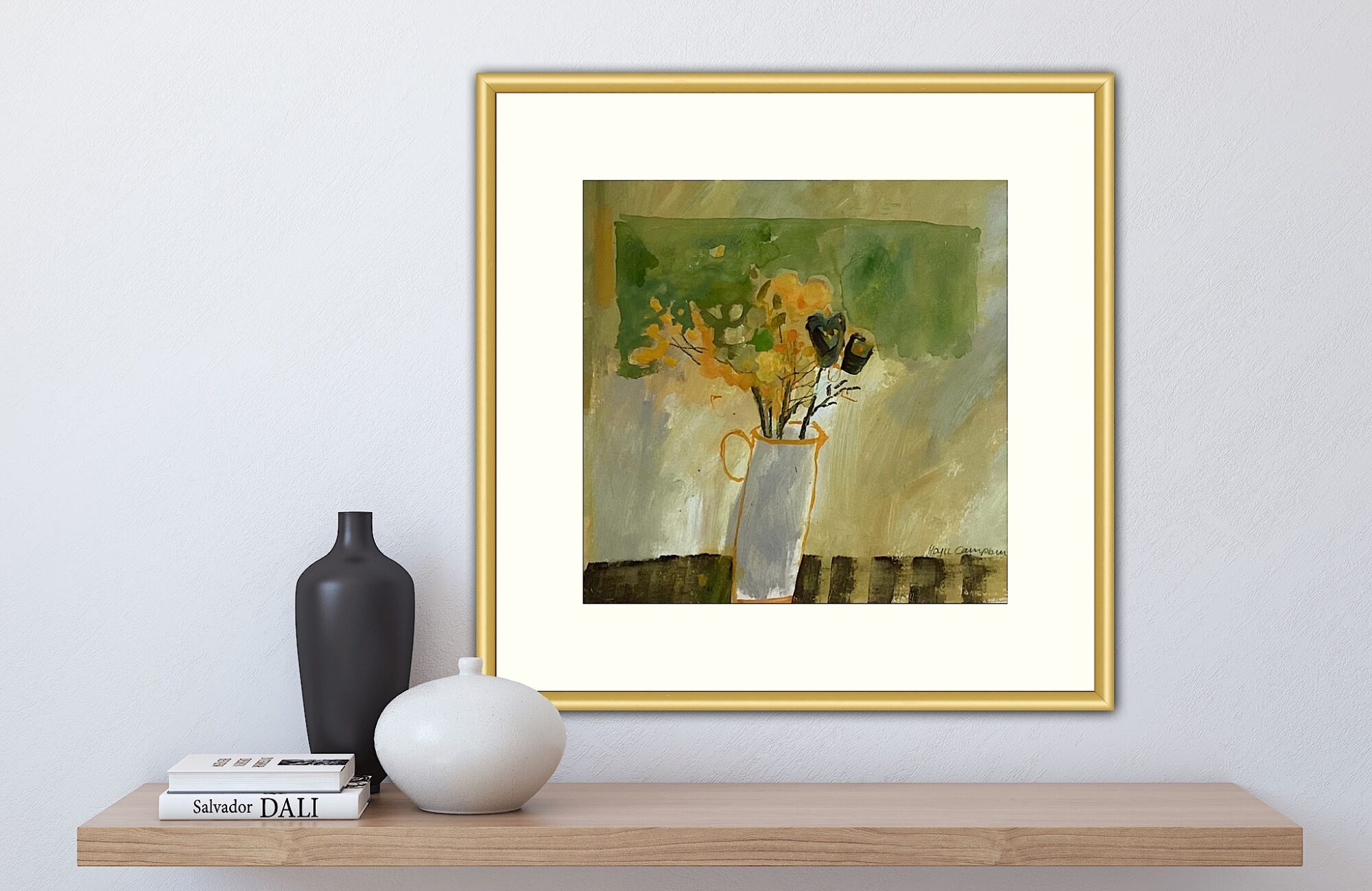 Yellow Flowers - Image 3