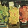 Malaga Fruit Bowl