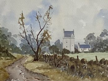 Old Coach Road, Scots Tarvit