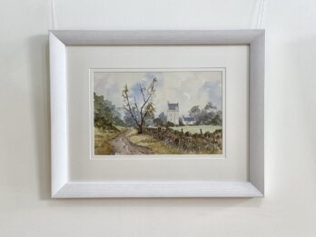 Old Coach Road, Scots Tarvit