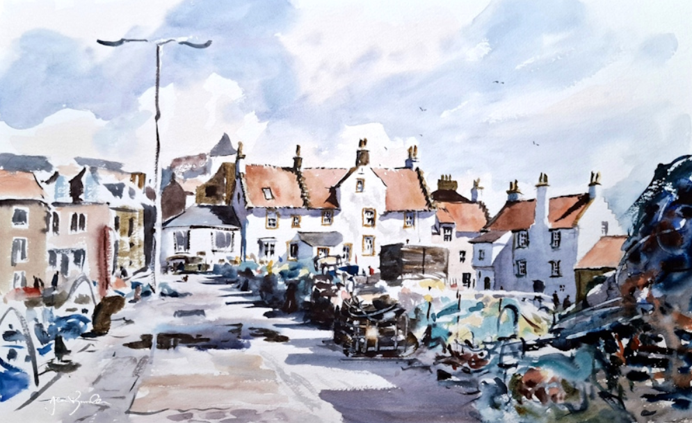 Fishing Gear Pittenweem