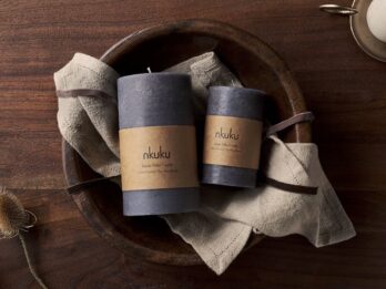 Nkuku candles