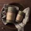 Rustic soy blend candle