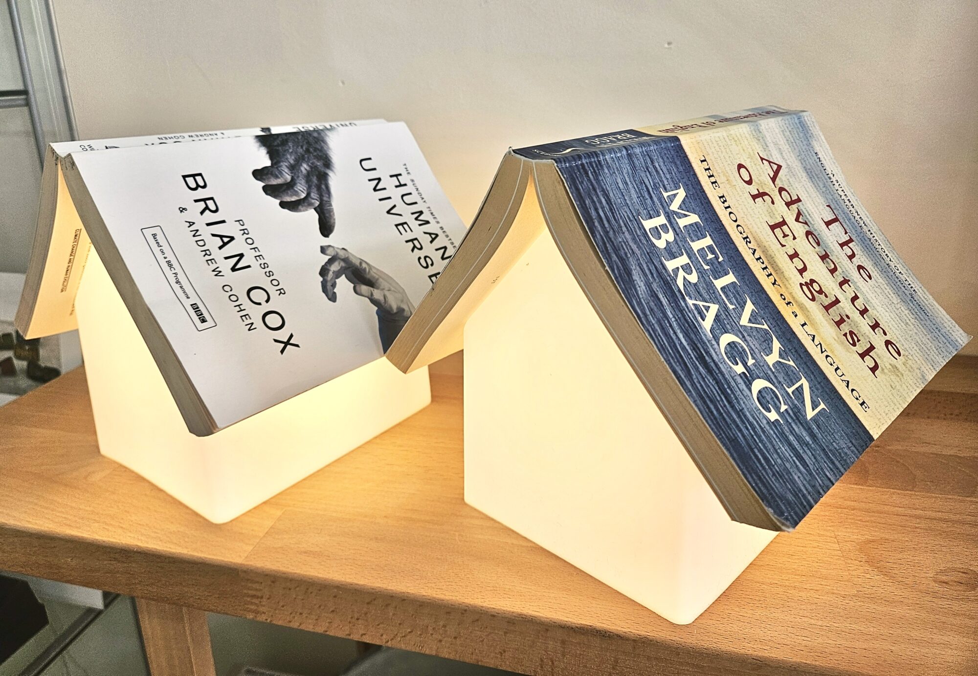 Book Rest Lamp - Image 5