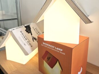 Book Rest Lamp