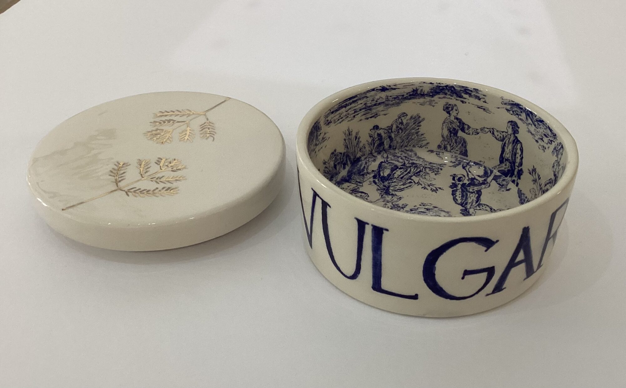 Pauline Cumming Ceramics