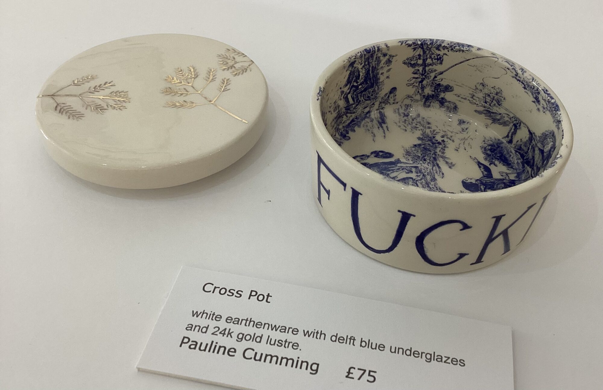 Pauline Cumming Ceramics - Image 11
