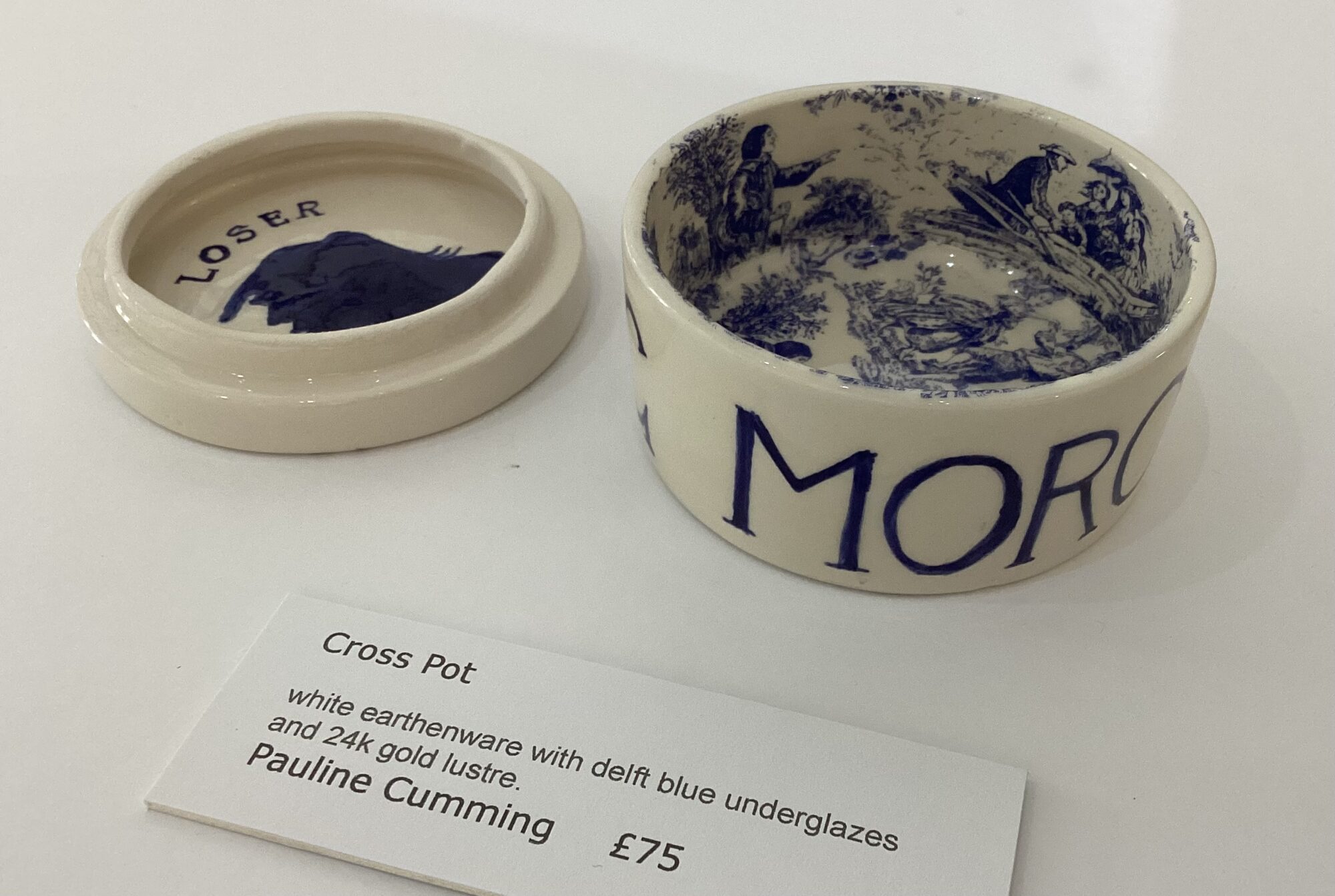 Pauline Cumming Ceramics - Image 12