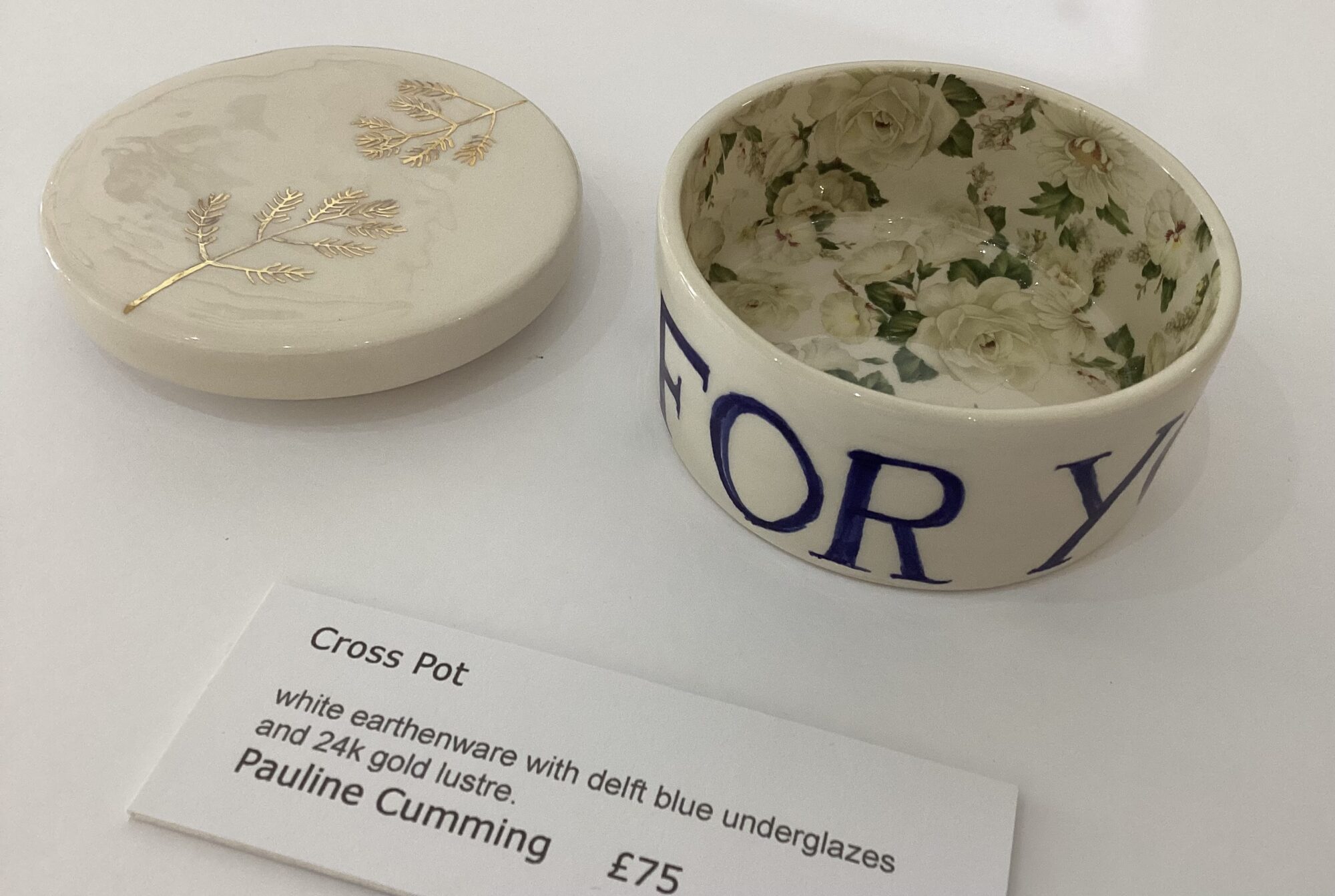 Pauline Cumming Ceramics