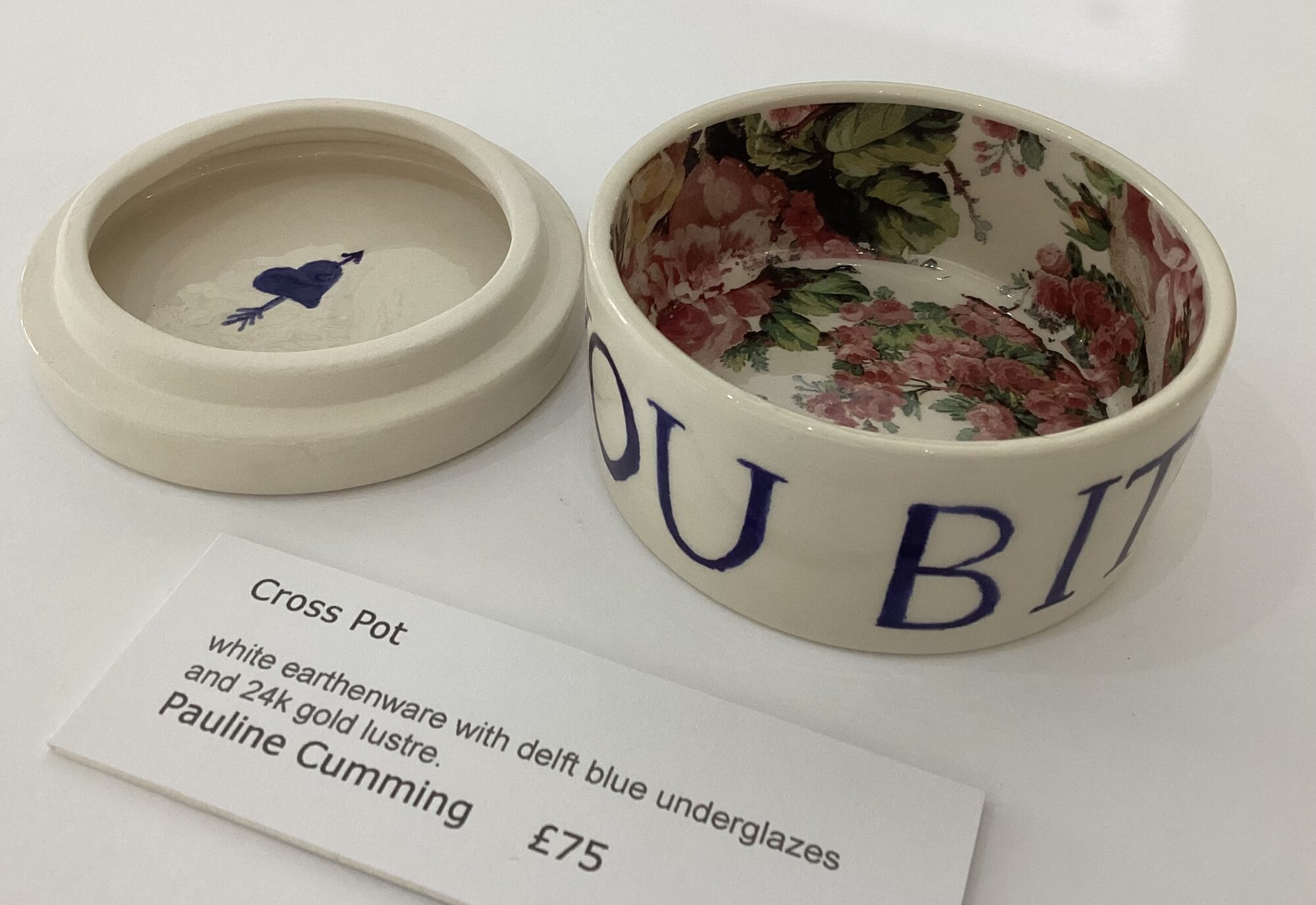 Pauline Cumming Ceramics - Image 16