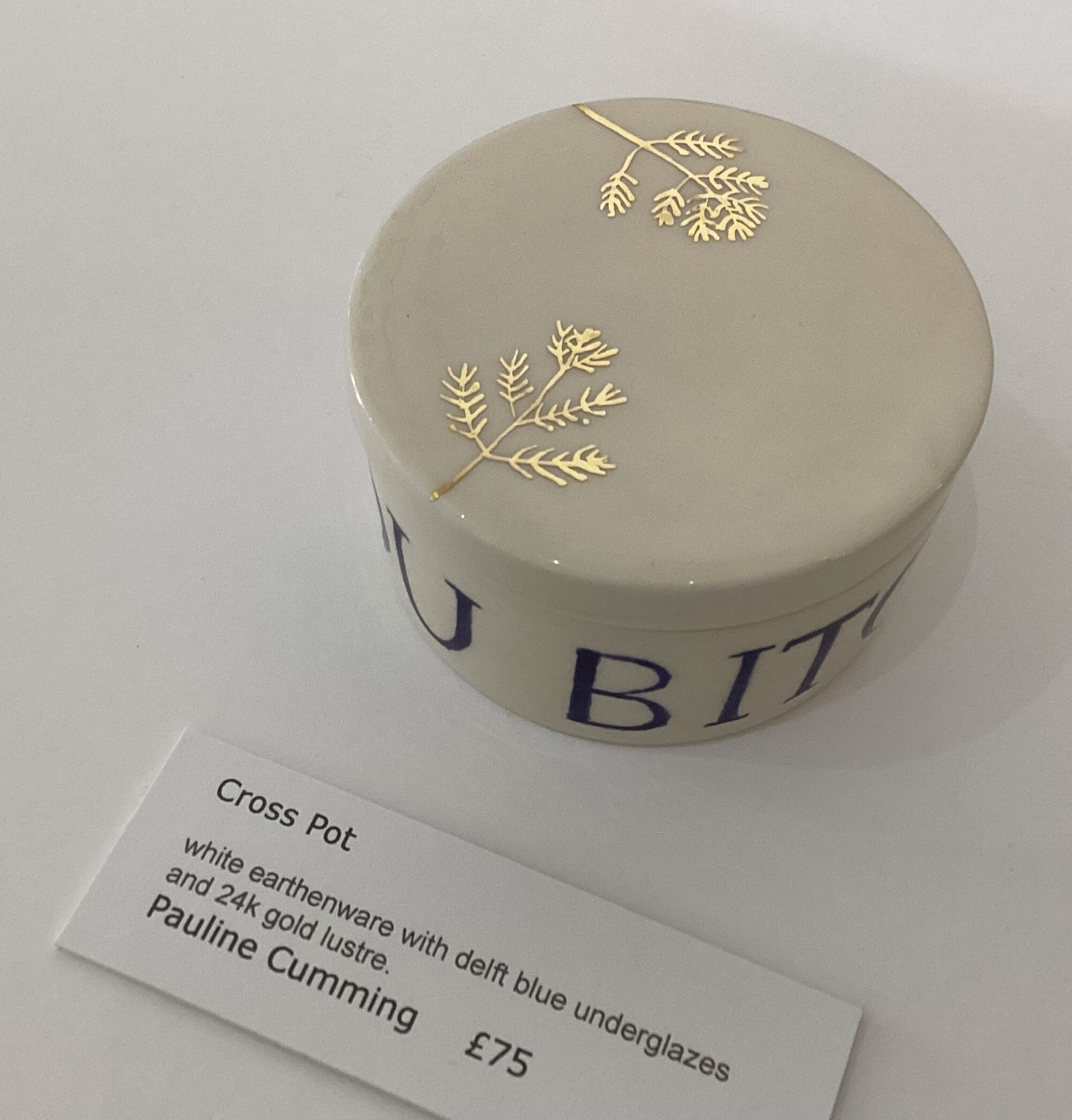 Pauline Cumming Ceramics - Image 19