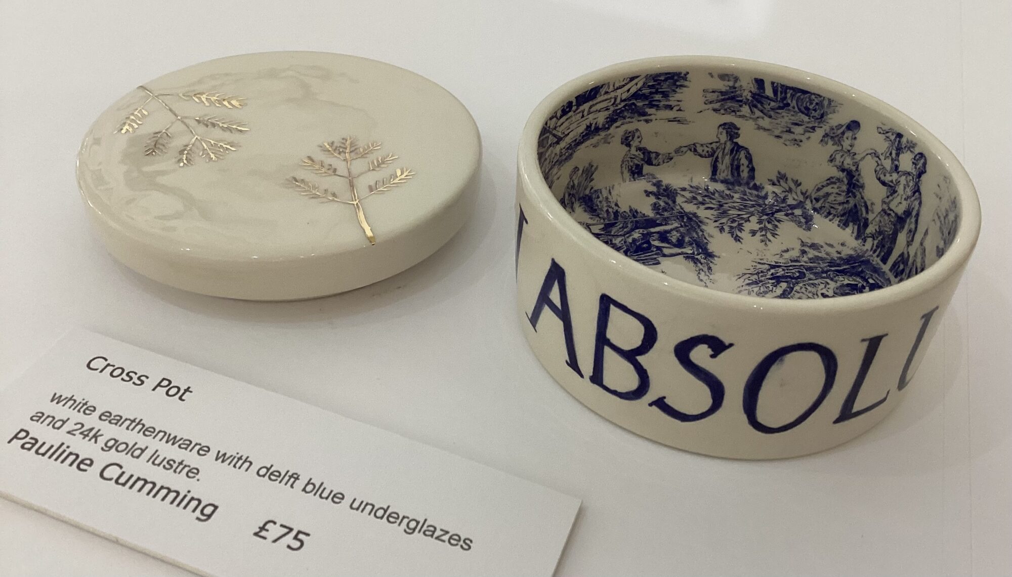Pauline Cumming Ceramics
