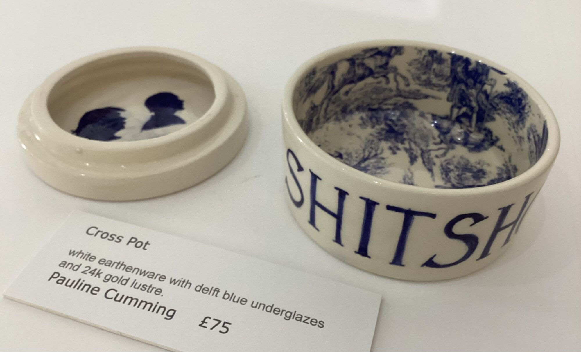 Pauline Cumming Ceramics - Image 18