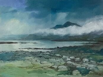 Loch Buie, Mull