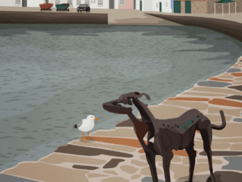 East Neuk Posters by Printagonist