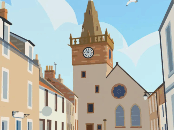 East Neuk Posters by Printagonist