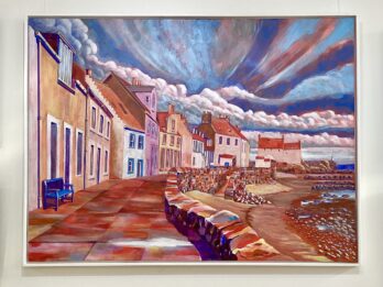 West Shore Summer Afternoon