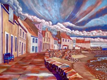 West Shore Summer Afternoon