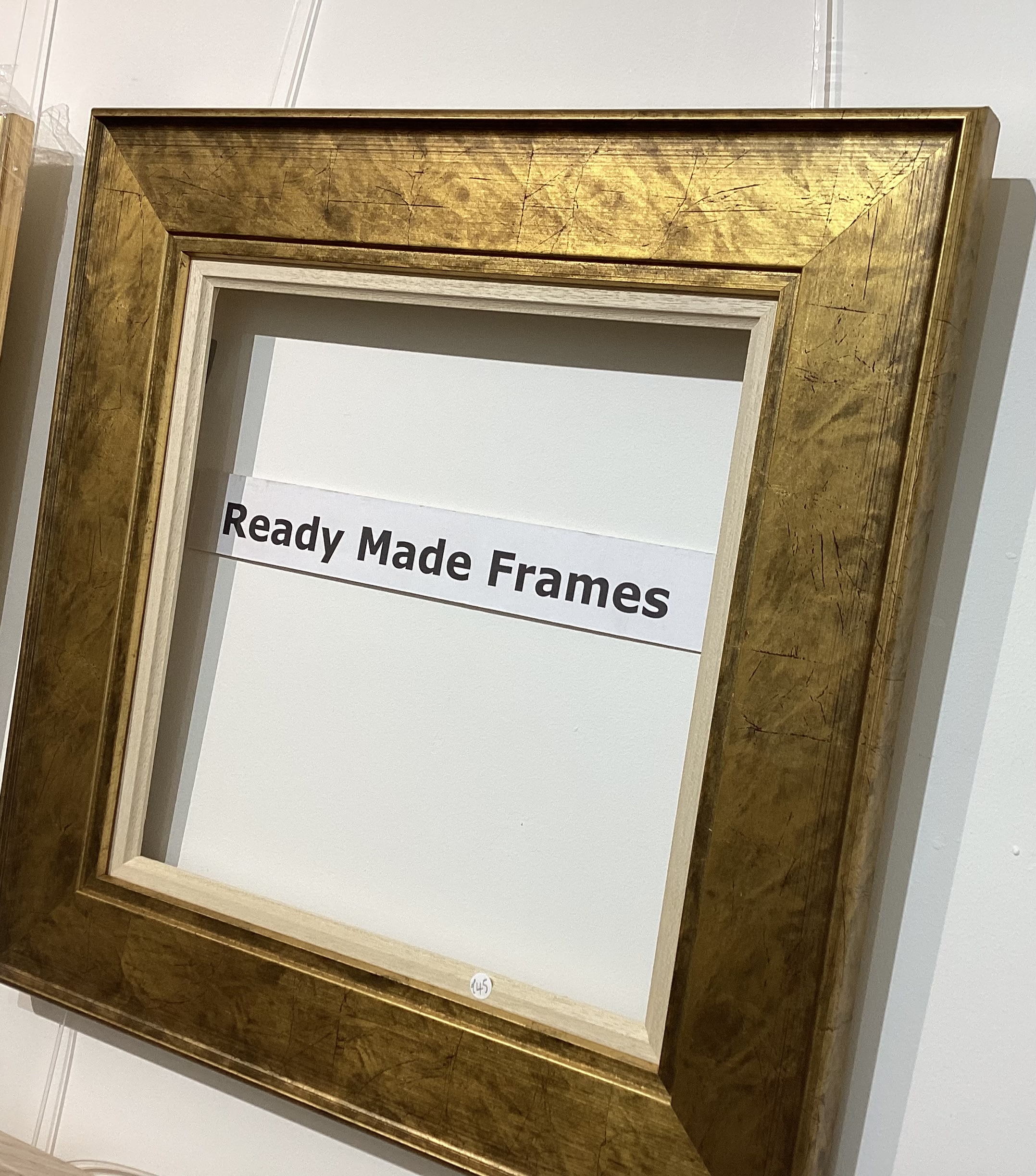 Ready Made Frames