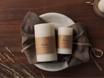 Nkuku candles