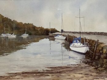 The Harbour, Aberdour