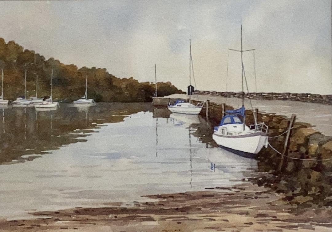 The Harbour, Aberdour