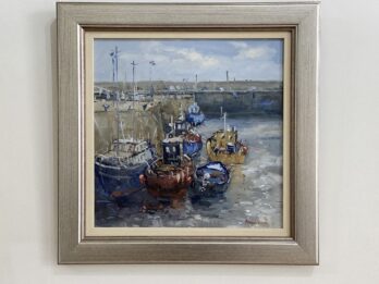 Harbour at Mallaig