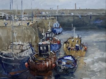 Harbour at Mallaig