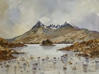 Sgurr nan Gillean, Skye