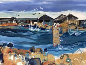 Boat Sheds