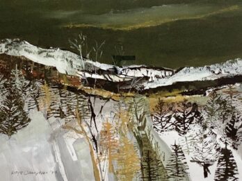 Winter Trees