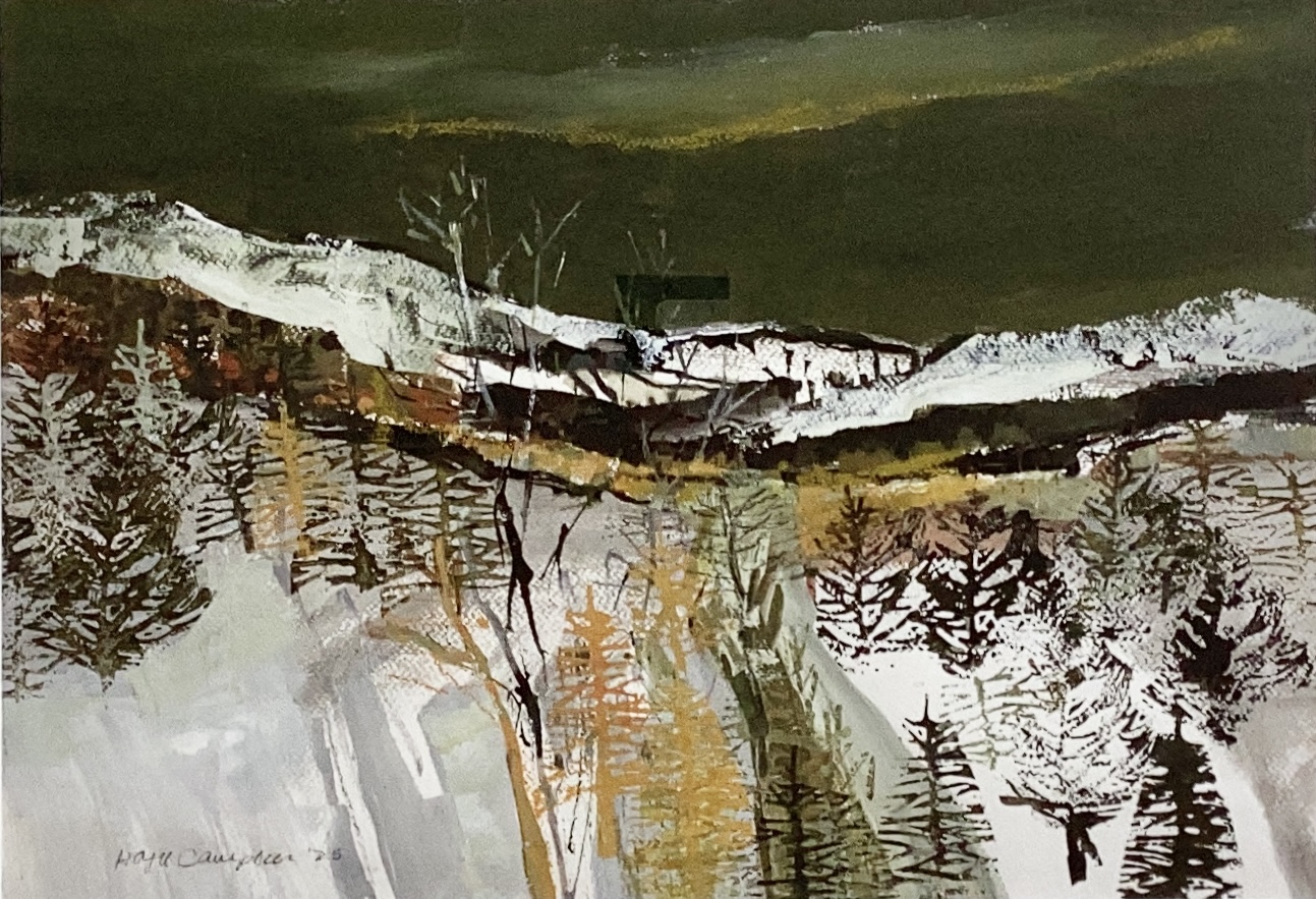 Winter Trees