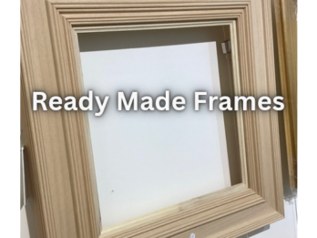 Ready Made Frames